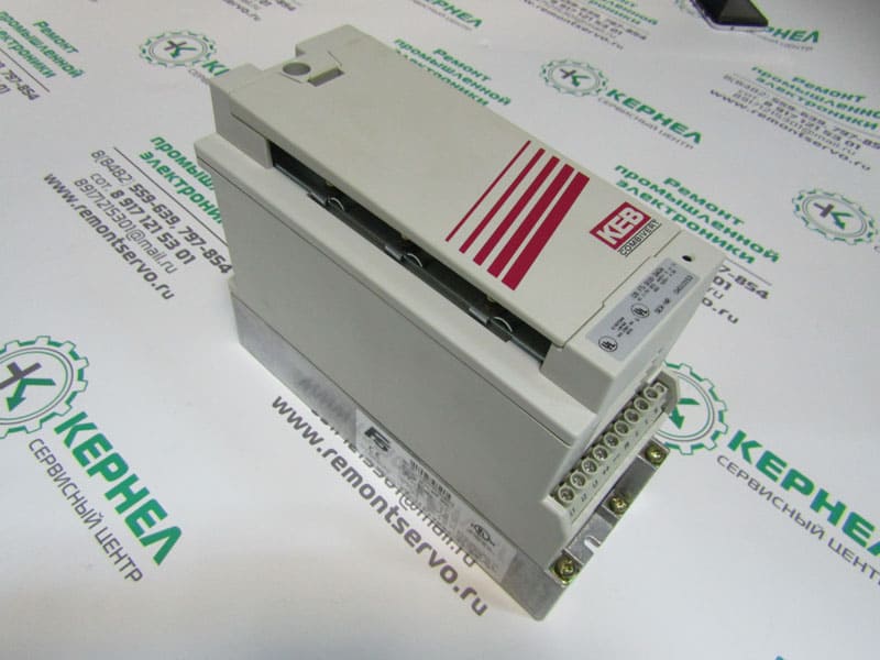 Частотный преобразователь KEB 12.F5.B1B-350A