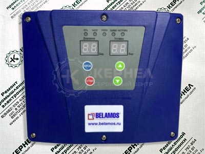 Основные причины поломки частотного преобразователя Беламос