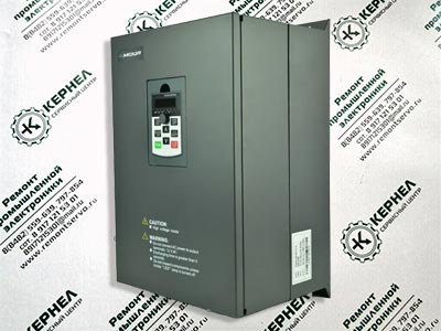 Диагностика ПЧ BIMOTOR в сервисном центре