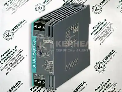 модуль источника питания Siemens Sitop промышленный