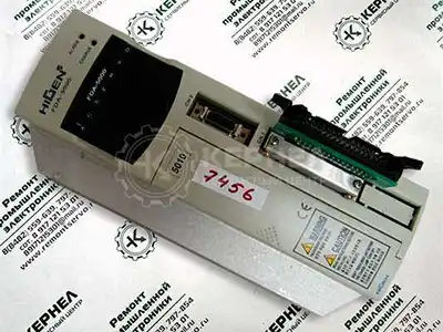 Ремонт промышленного оборудования higen