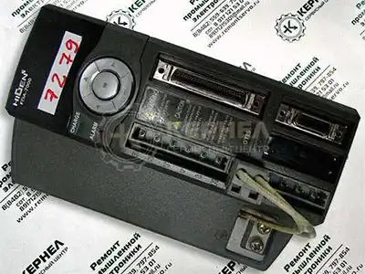 Ремонт промышленного оборудования higen