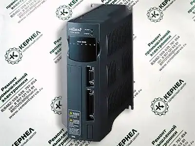 Ремонт промышленного оборудования higen