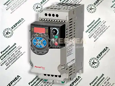 Ремонт частотных преобразователей Rockwell Automation Allen Bradley Powerflex