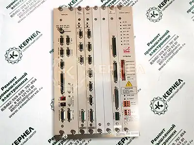 Ремонт CNC Allen Bradley