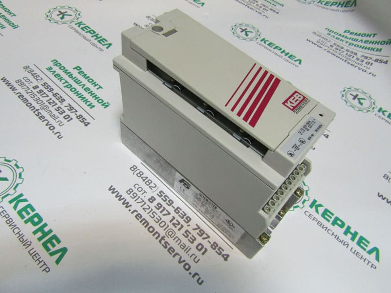 Частотный преобразователь KEB 12.F5.B1B-350A