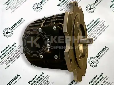 Ремонт промышленного оборудования Mavilor