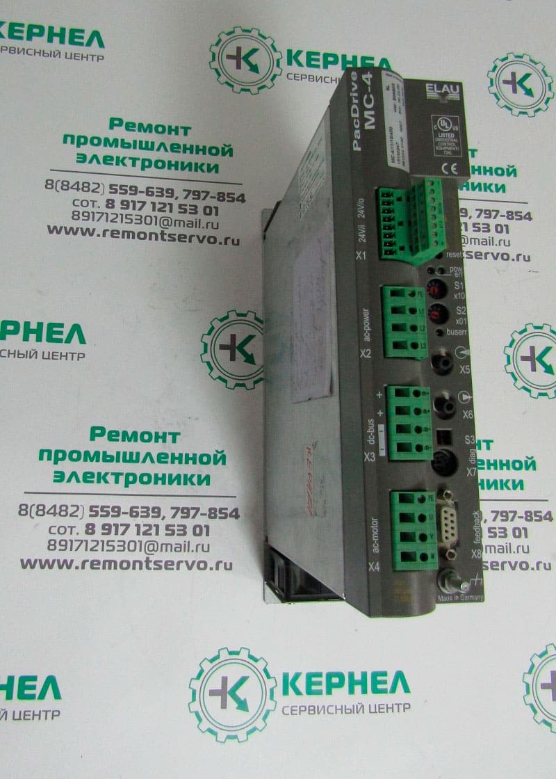 ELAU MC-4/11/10/400/00