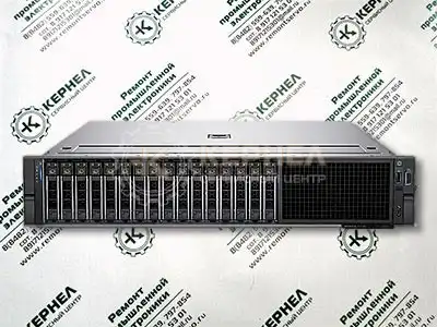Ремонт серерверов DELL Ремонт серерверов DELL