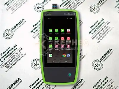 Ремонт тестеров Wi-Fi Ethernet сетей в 