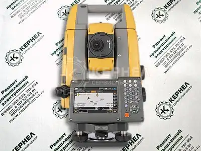 Ремонт роботизированных тахеометров