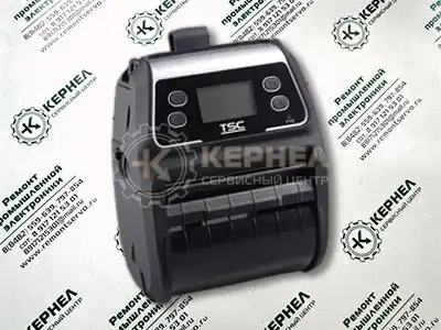 Ремонт мобильных принтеров этикеток и штрих-кодов