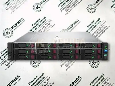 Ремонт серерверов HP Ремонт серерверов HP