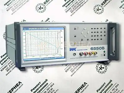 Ремонт прецизионных измерителей RLC (сопротивления, индуктивности, емкости) Ремонт прецизионных измерителей RLC (сопротивления, индуктивности, емкости)