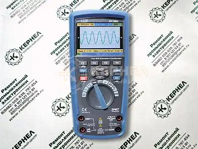 Ремонт лабораторных осциллографов Ремонт лабораторных осциллографов