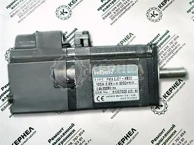 Перемотка серводвигателей HIGEN