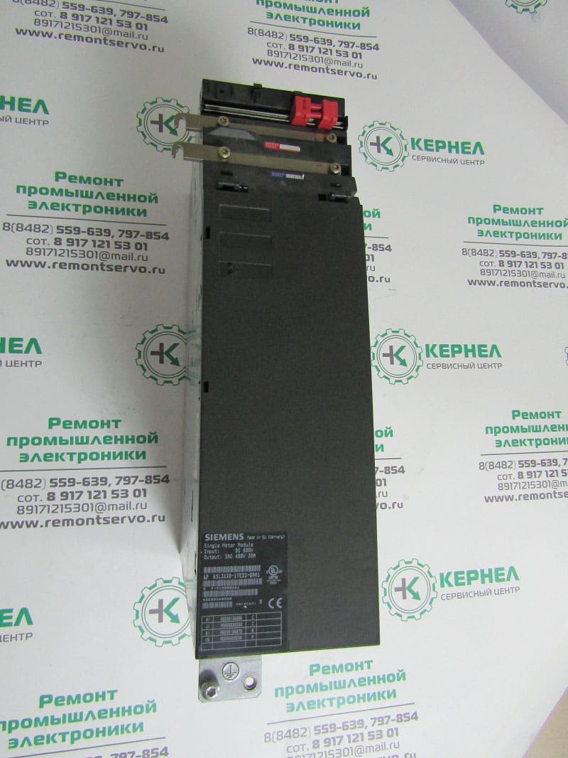 SIEMENS 6SL3120-1TE23-0AA1