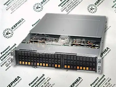 Ремонт серерверов ASUS