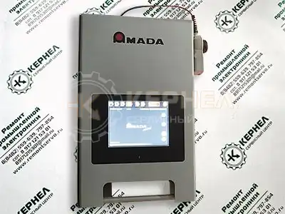 Ремонт промышленного оборудования Amada
