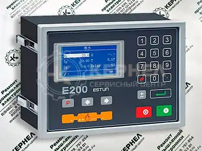 Ремонт промышленного оборудования Estun