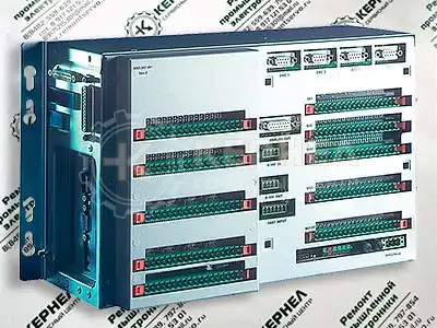 Ремонт промышленного оборудования ESA