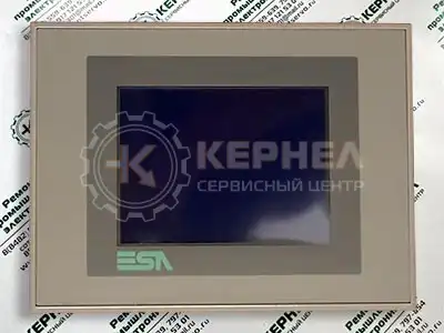 Ремонт ESA