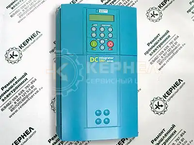 Ремонт промышленного оборудования Eurotherm