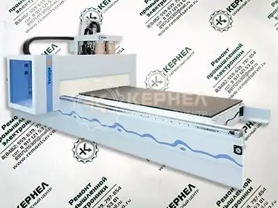 Ремонт CNC HOMAG