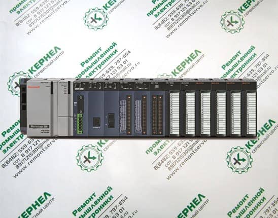 Ремонт контроллеров Honeywell