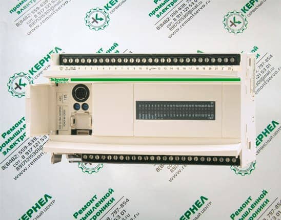 Ремонт программируемого логического контроллера Schneider.jpg