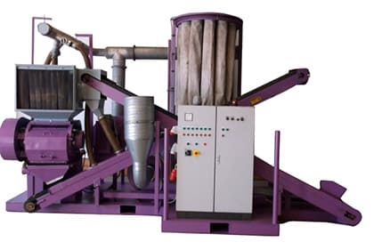 Оборудования по производству кабеля