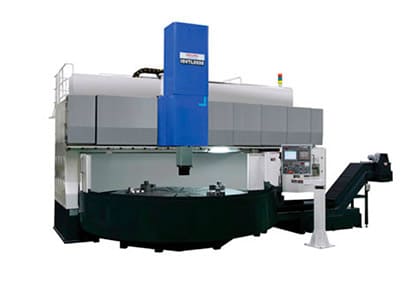 Карусельные станки ЧПУ