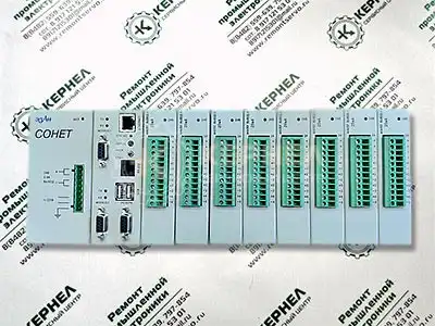 Восстановление контроллеров и координационных систем