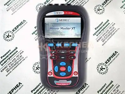 Ремонт анализаторов качества электроэнергии