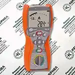 Мегаомметры