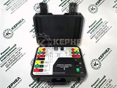 Ремонт измерителей сопротивления изоляции