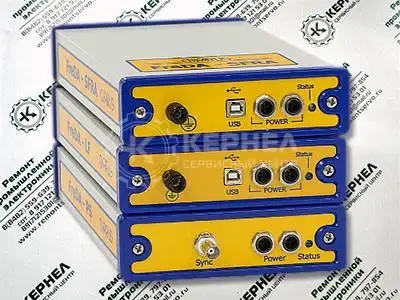 Ремонт измерителя параметров силовых трансформаторов