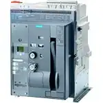 Ремонт воздушных автоматических выключателей SIEMENS