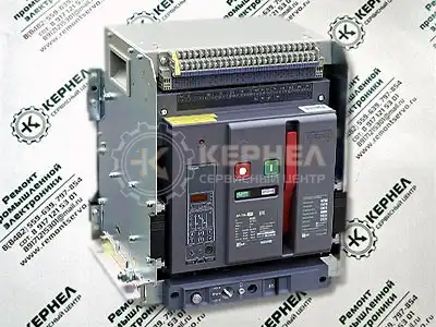 Ремонт контакторов в составе воздушных автоматов