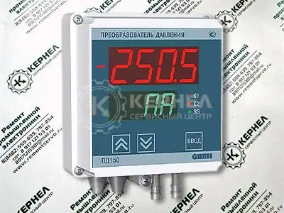 Ремонт устройств контроля преобразователя давления в Алуште