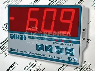 Ремонт устройств контроля температуры