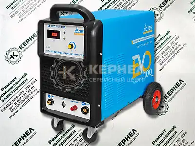 Ремонт аппарата плазменной резки в Алуште