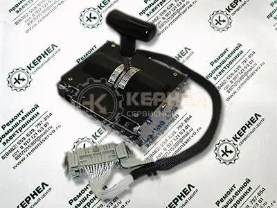 Ремонт контроллера машиниста и пультов