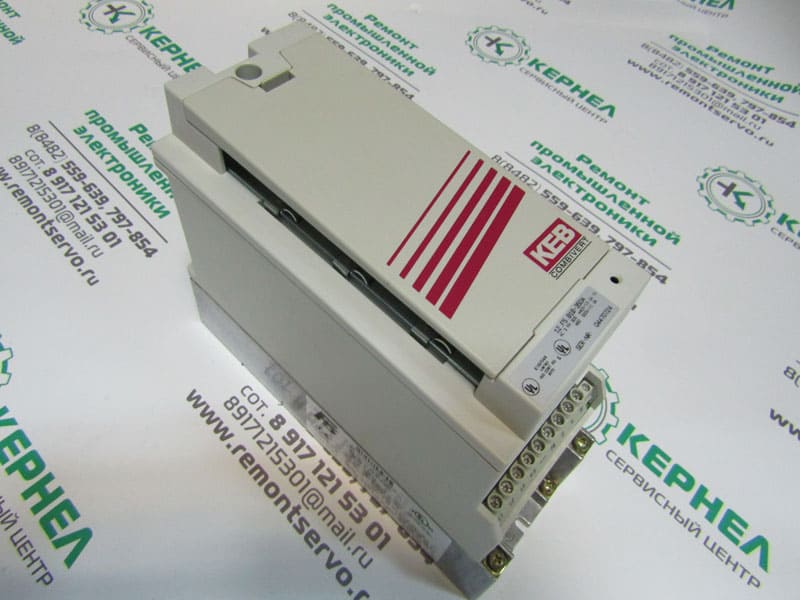 Частотный преобразователь KEB 12.F5.B1B-350A
