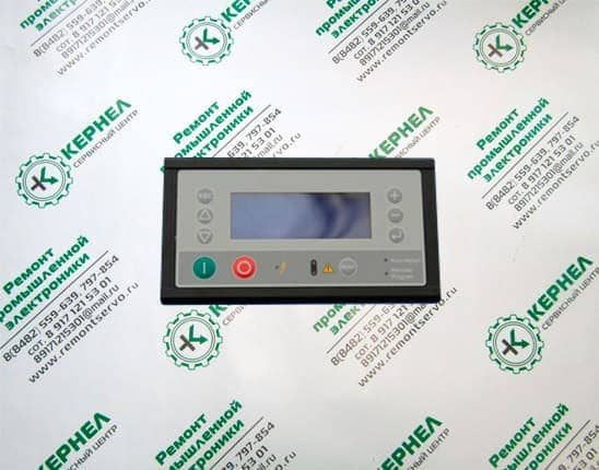 Диагностика логического контроллера