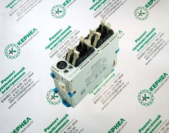 Ремонт контроллера Panasonic