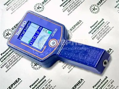 Ремонт системы мониторинга кабельных линий