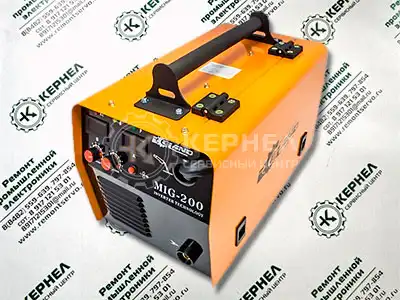 Ремонт аппарата плазменной резки в Армянске