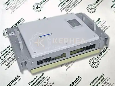 Ремонт блока центрального управления (БЦУ)