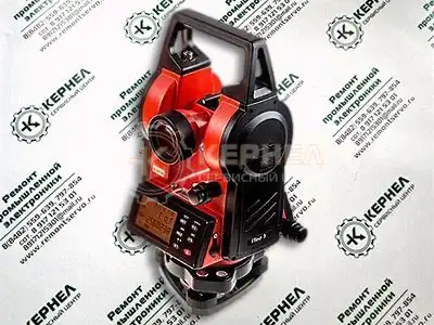 Ремонт электронных теодолитов Ремонт электронных теодолитов